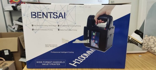 Bentsai b80 handheld - handheld, inkjet