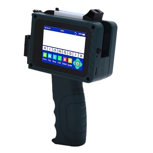 Handheld inkjet printer 7mm - inkjet,