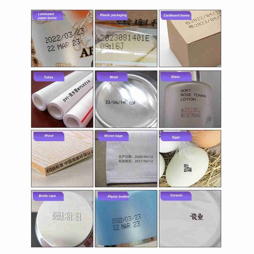 Handheld inkjet printer - handheld,