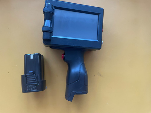 Portable handheld inkjet - portable,