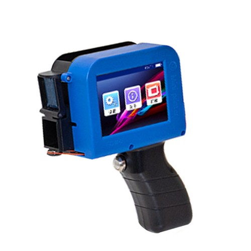 Handheld inkjet printer 5in - handheld,