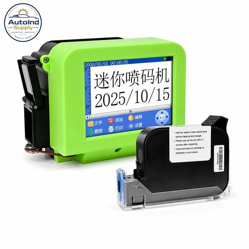 Mini handheld inkjet printer - mini,