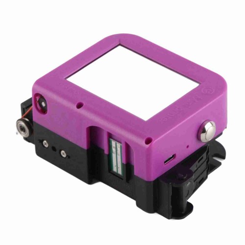 Handheld inkjet printer - handheld,