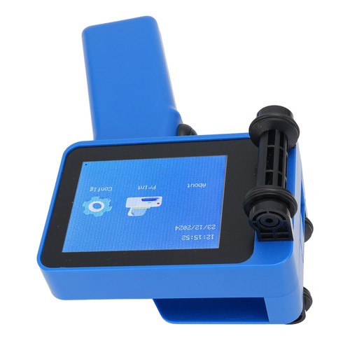 Handheld inkjet printer gun - handheld,