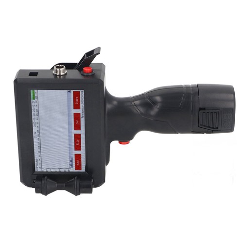 Portable handheld inkjet - portable,