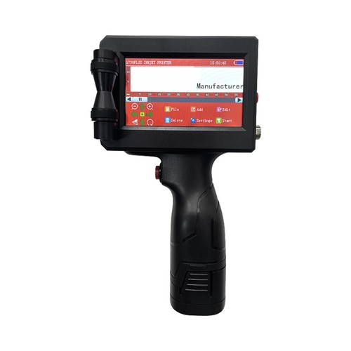 Handheld inkjet printer - inkjet,