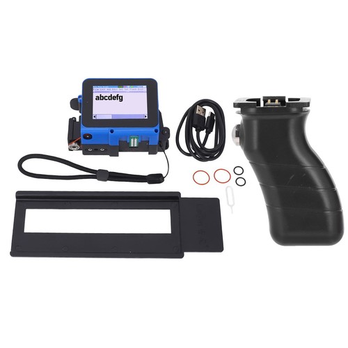 New handheld inkjet - new, printer