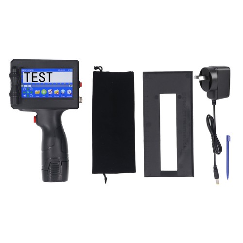Handheld inkjet printer - inkjet,