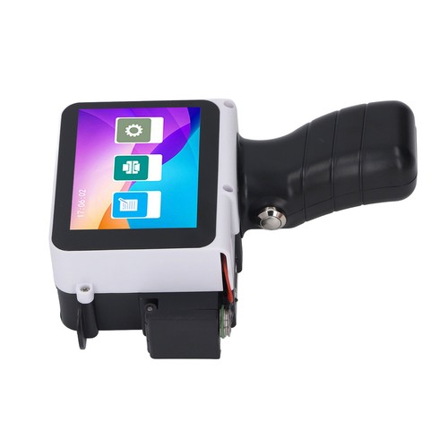 Mini handheld inkjet printer - handheld,