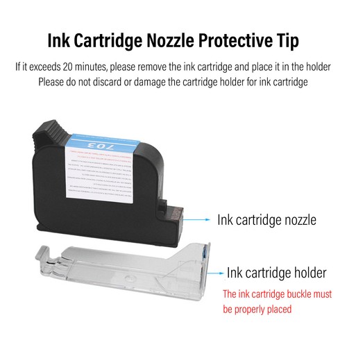 Handheld inkjet printer ink - handheld,