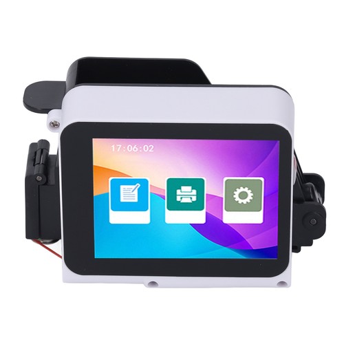 Portable handheld printer - handheld,