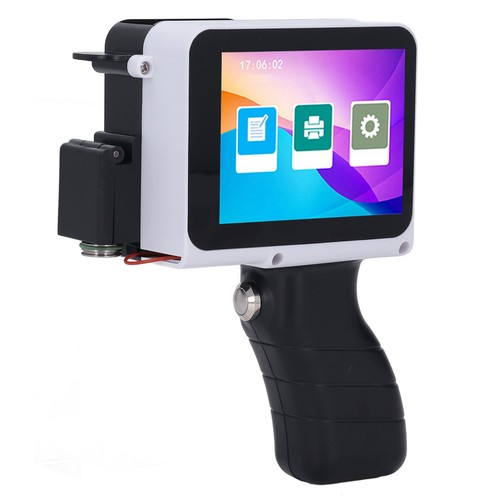 Handheld printer 7mm inkjet - handheld, 12.7mm