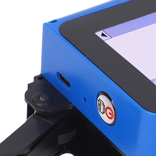 Date barcode printer handheld - date,