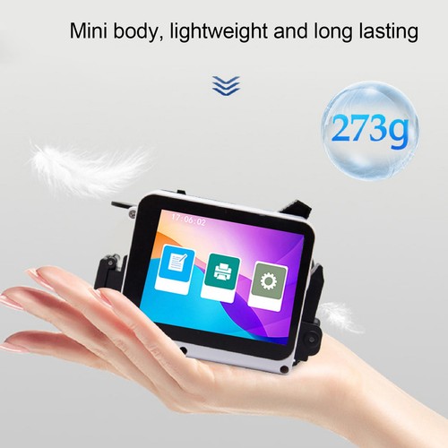 Handheld inkjet printer - inkjet, mini