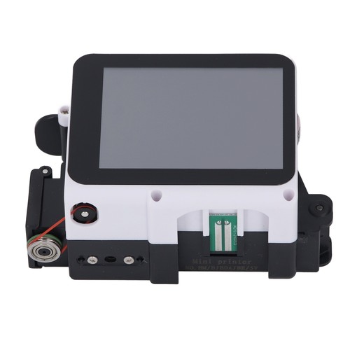 Handheld inkjet printer - handheld,